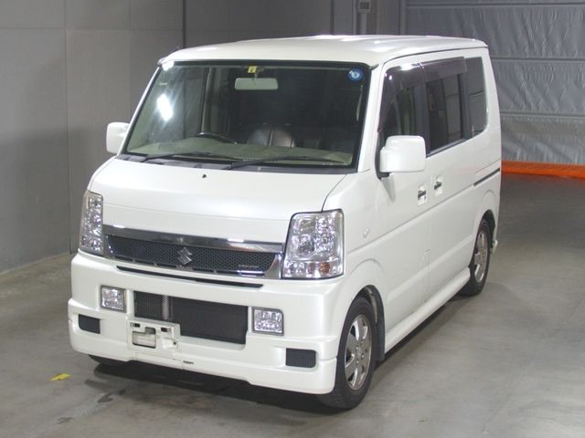 4022 Suzuki Every wagon DA64W 2012 г. (SAA Hamamatsu)